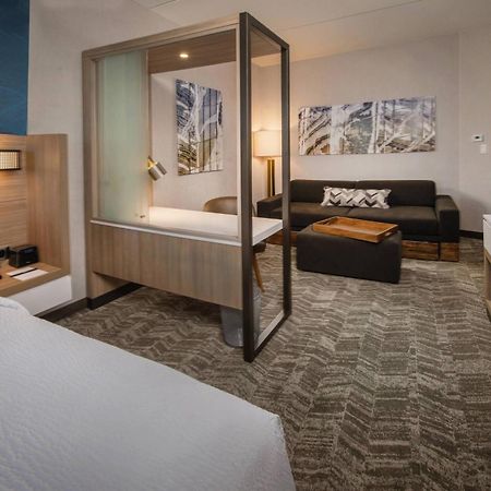 Springhill Suites By Marriott Gainesville Haymarket Esterno foto