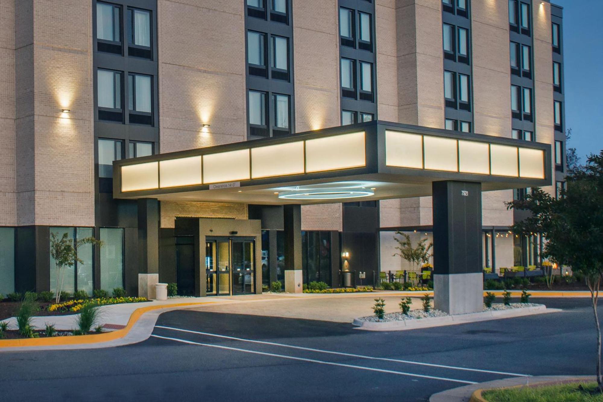 Springhill Suites By Marriott Gainesville Haymarket Esterno foto