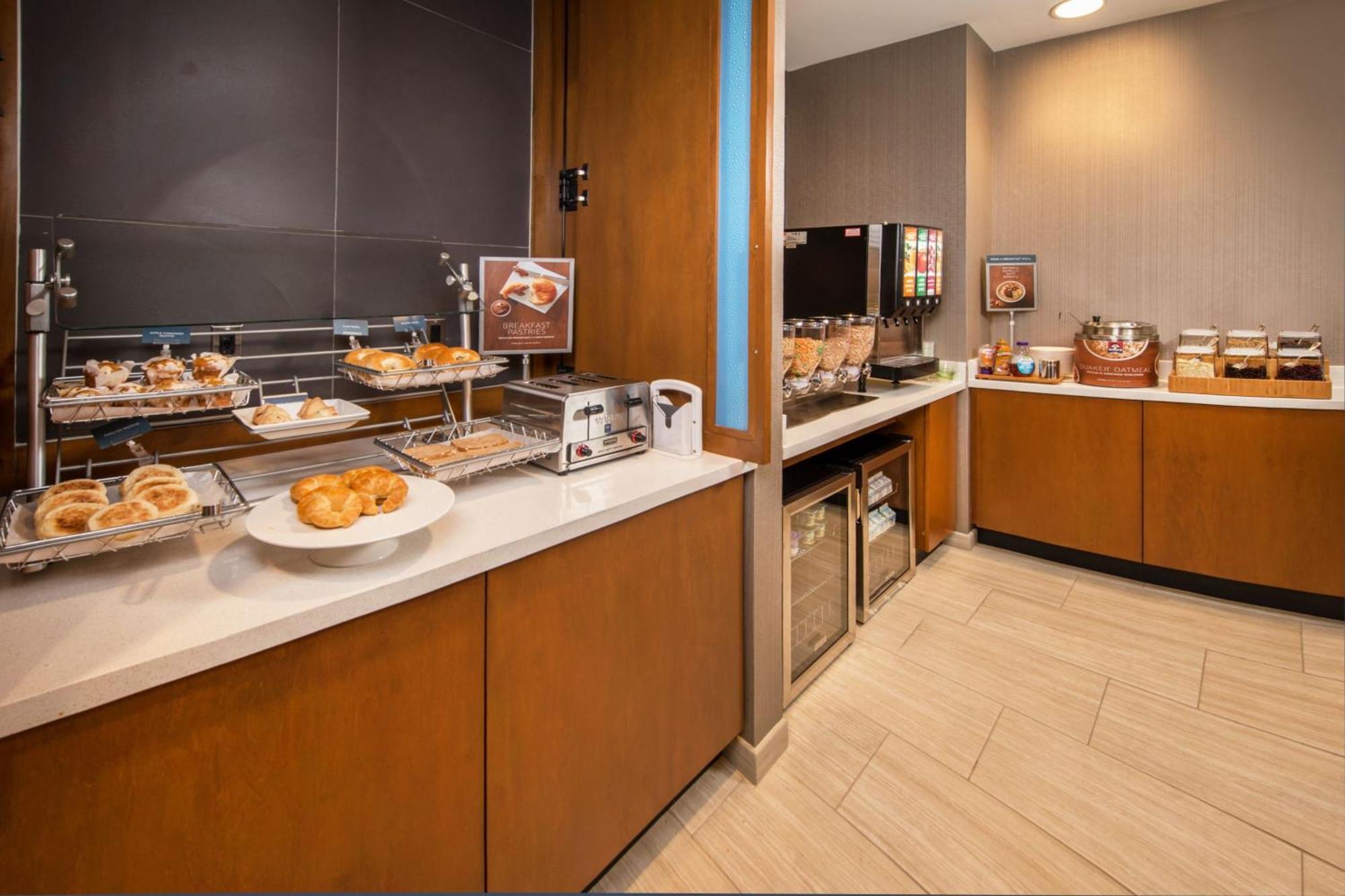Springhill Suites By Marriott Gainesville Haymarket Esterno foto