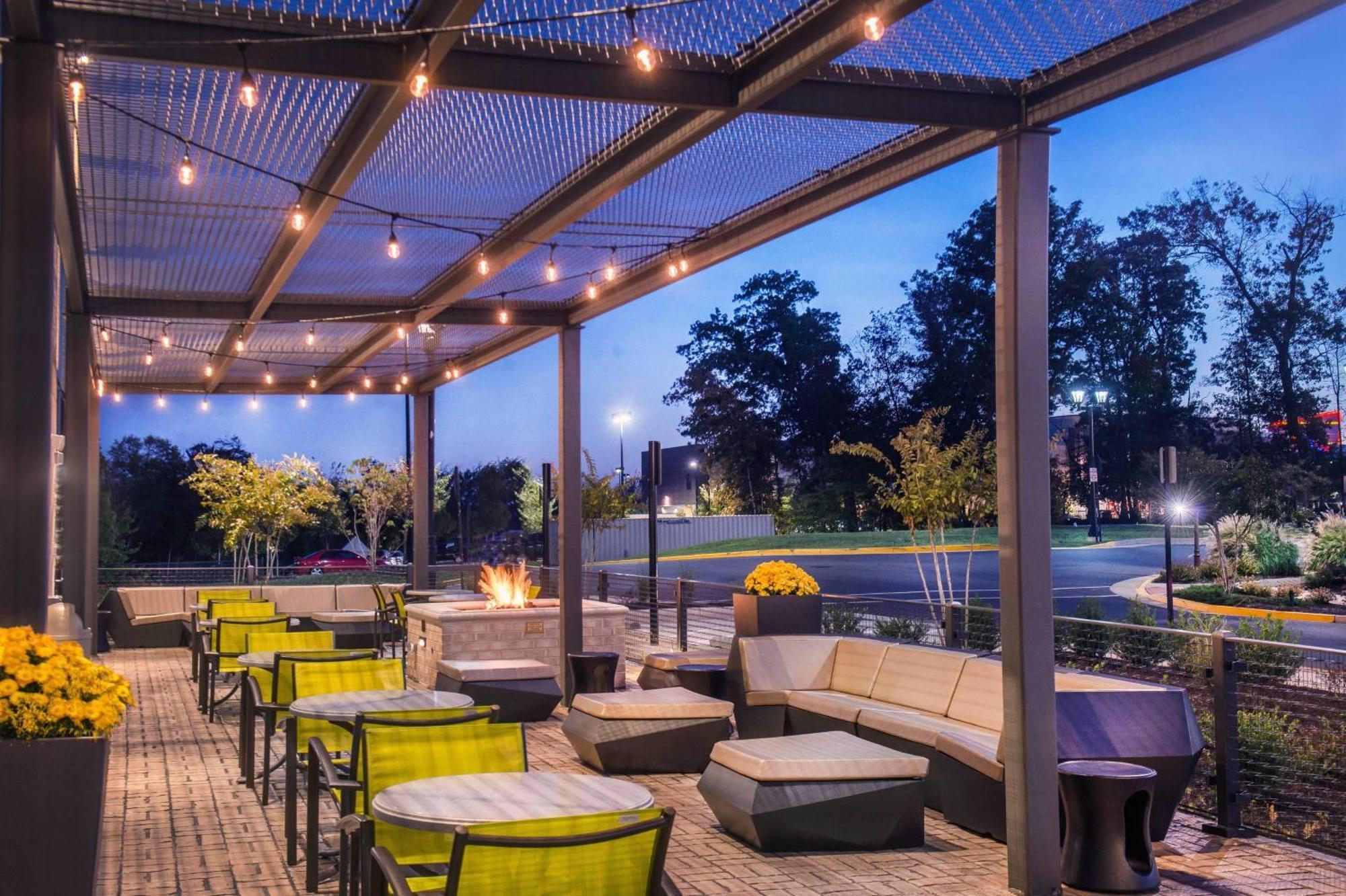 Springhill Suites By Marriott Gainesville Haymarket Esterno foto