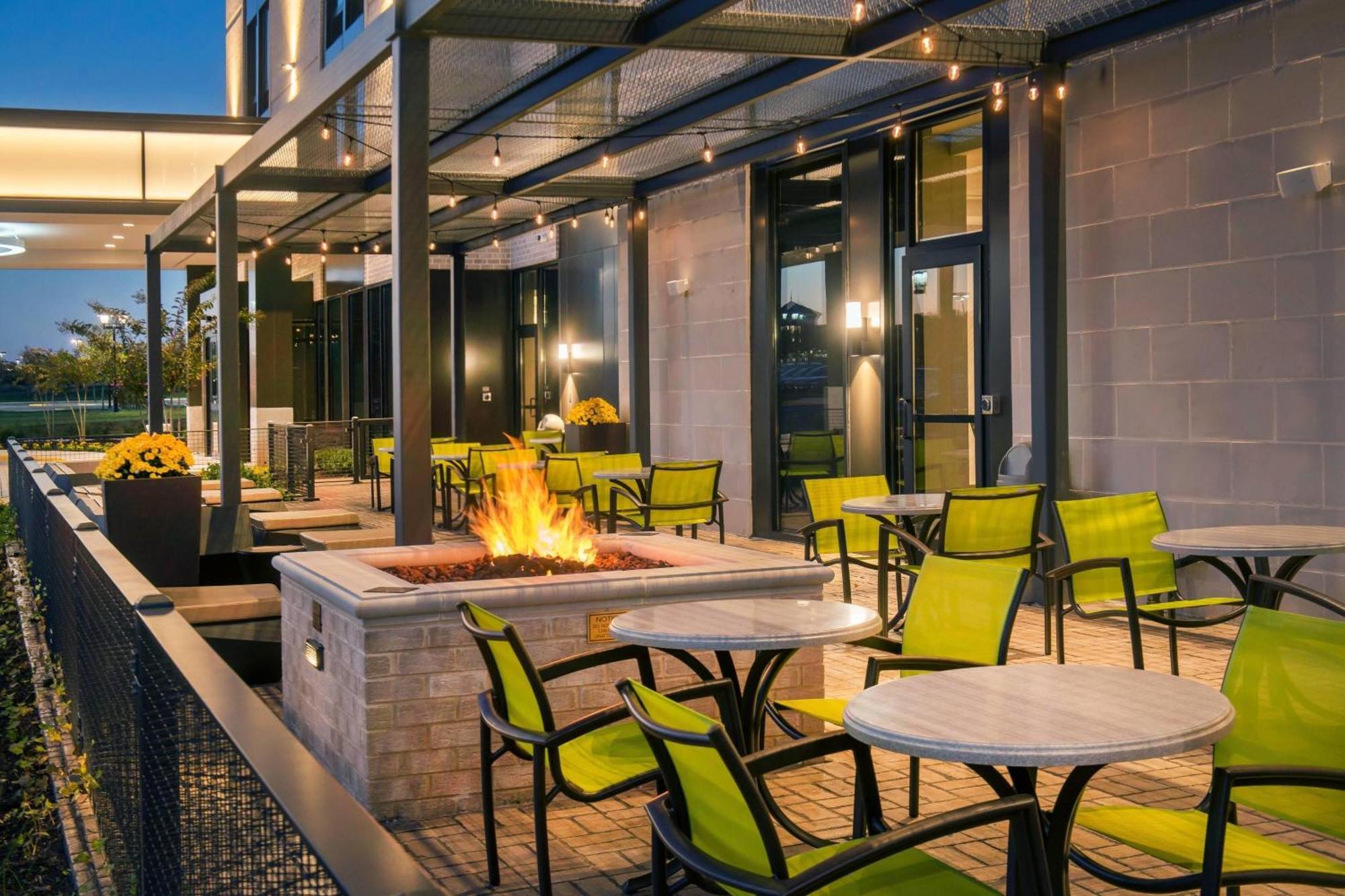 Springhill Suites By Marriott Gainesville Haymarket Esterno foto