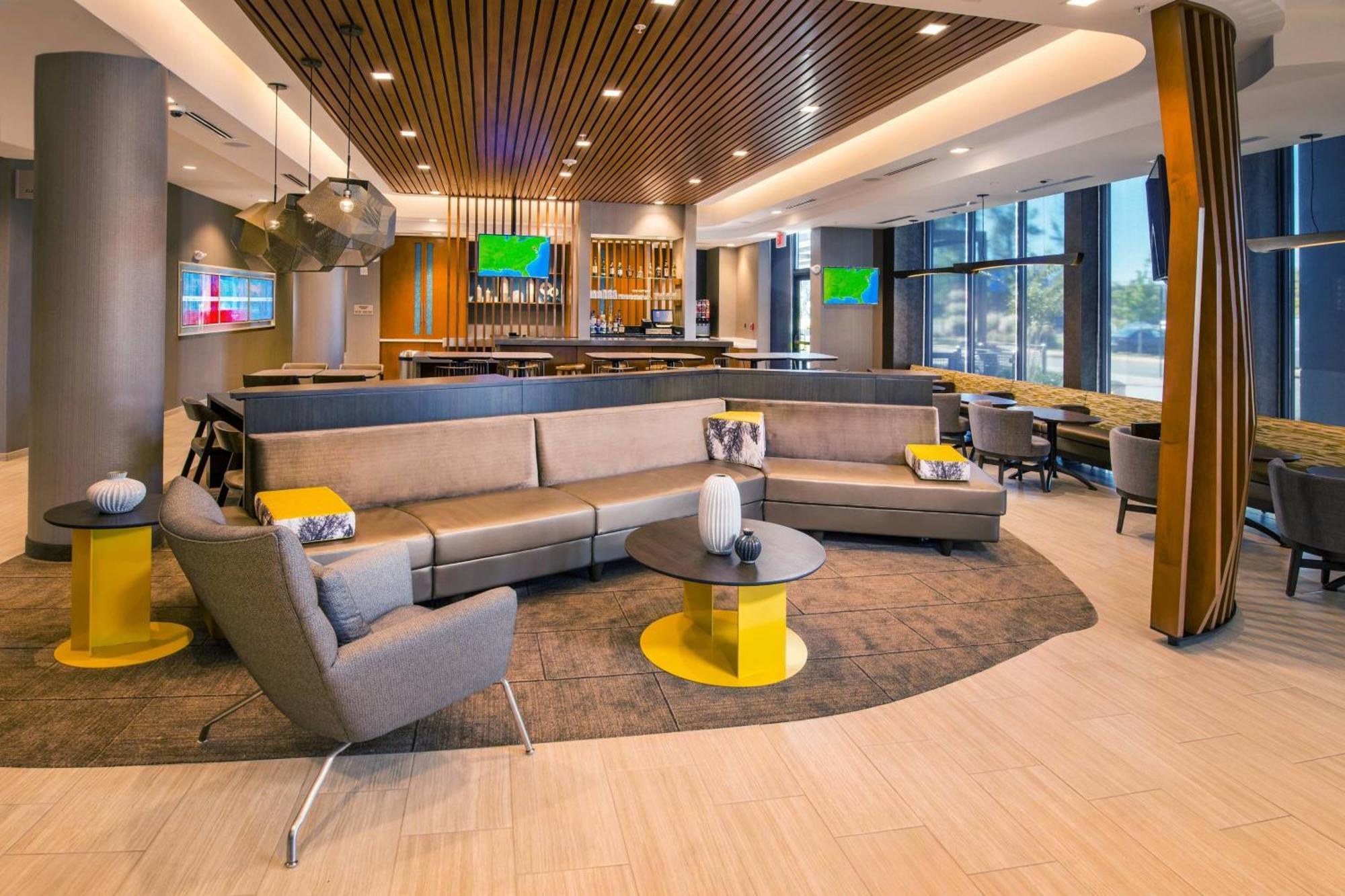 Springhill Suites By Marriott Gainesville Haymarket Esterno foto