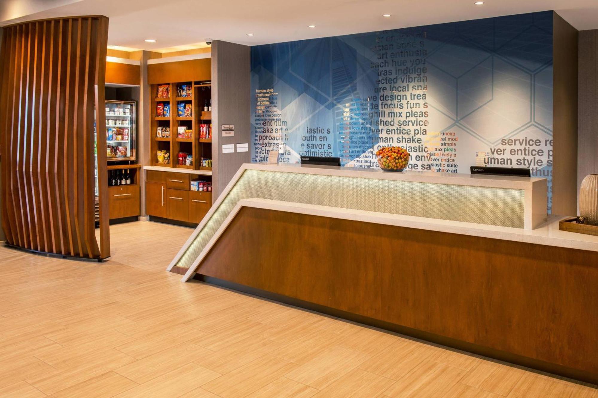 Springhill Suites By Marriott Gainesville Haymarket Esterno foto