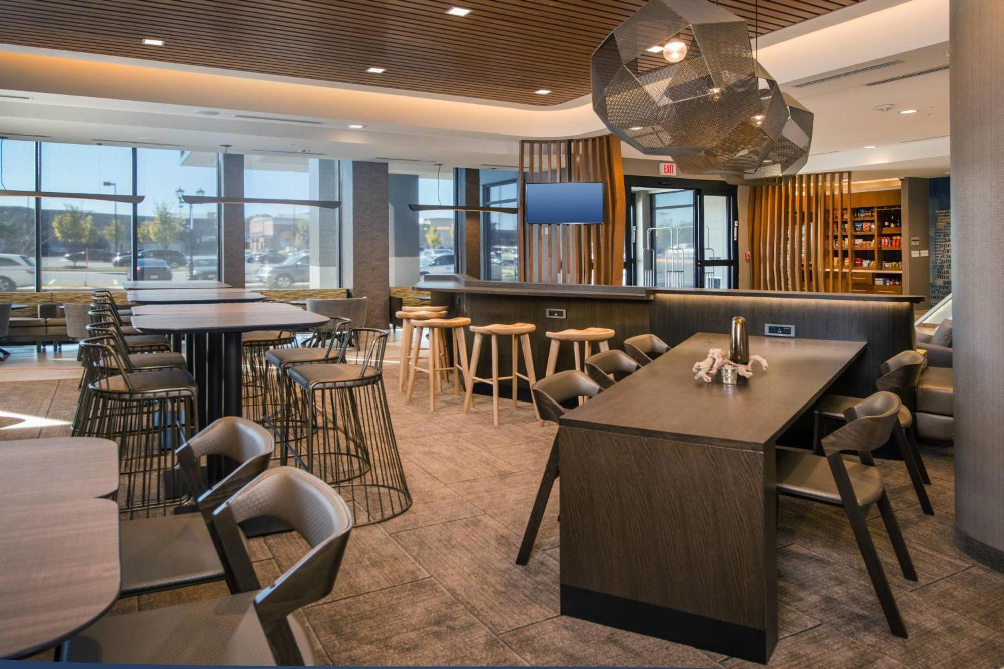 Springhill Suites By Marriott Gainesville Haymarket Esterno foto