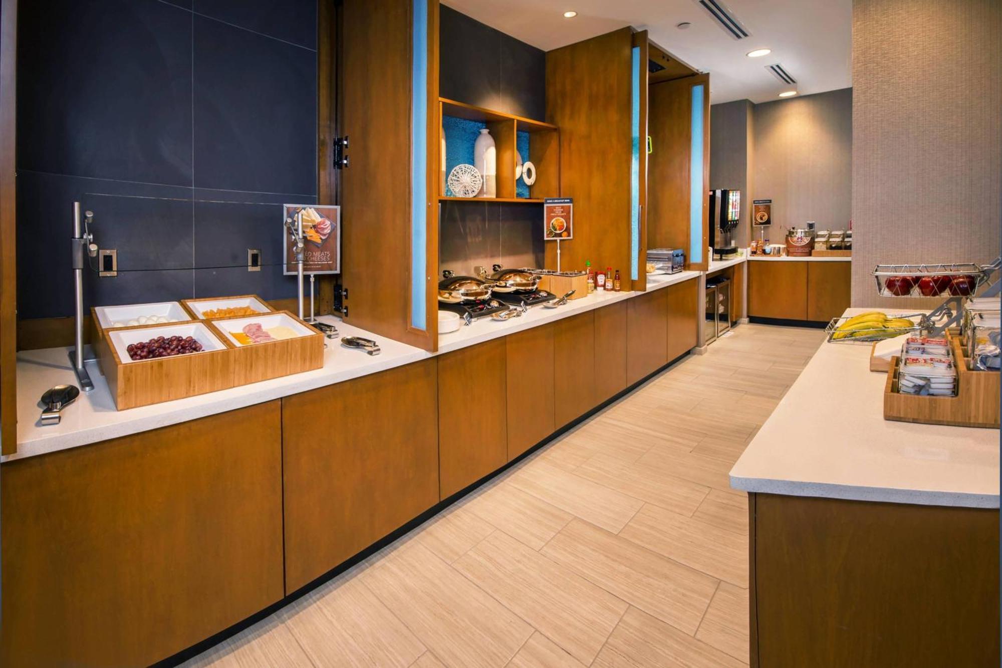 Springhill Suites By Marriott Gainesville Haymarket Esterno foto