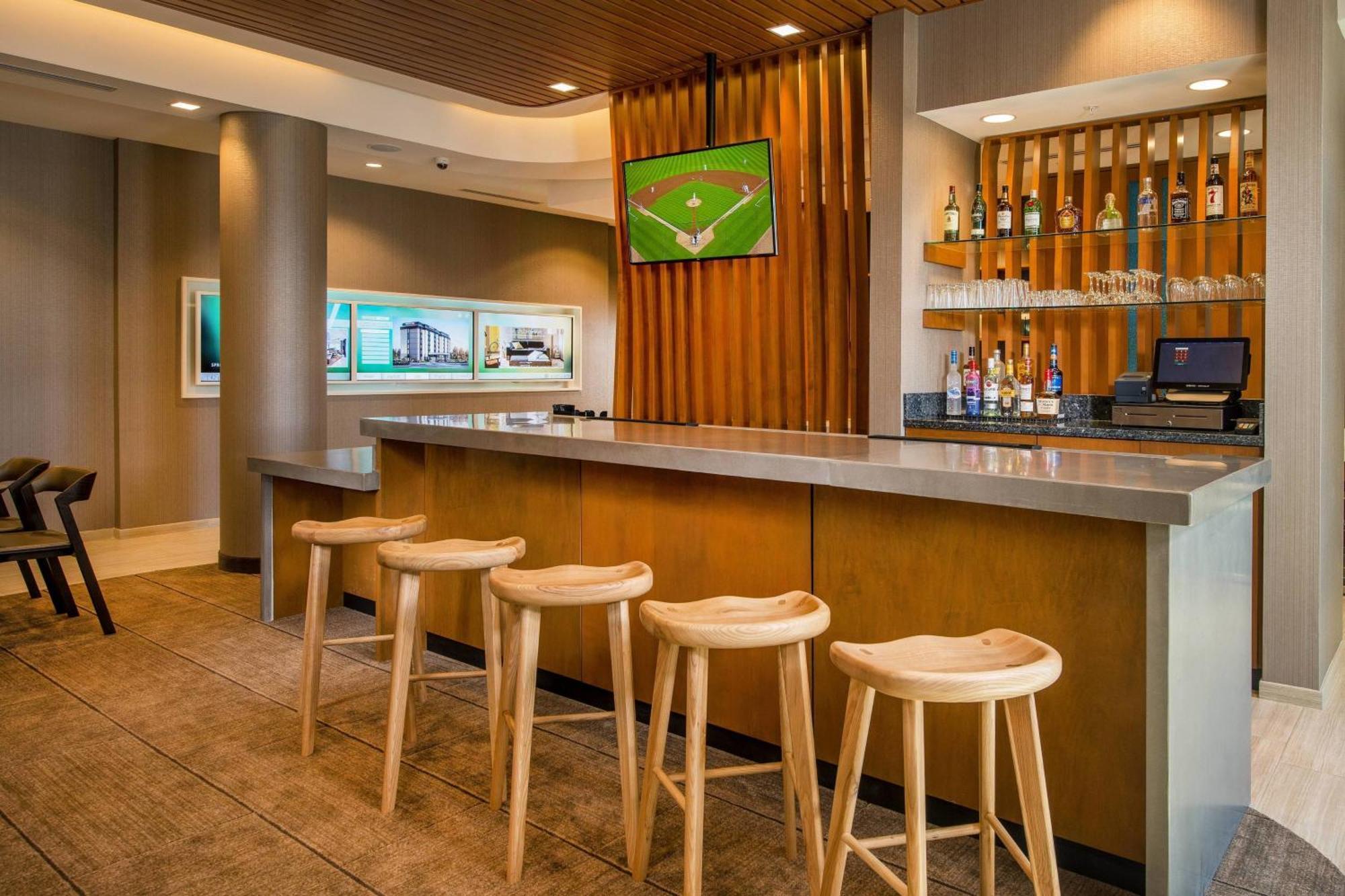 Springhill Suites By Marriott Gainesville Haymarket Esterno foto