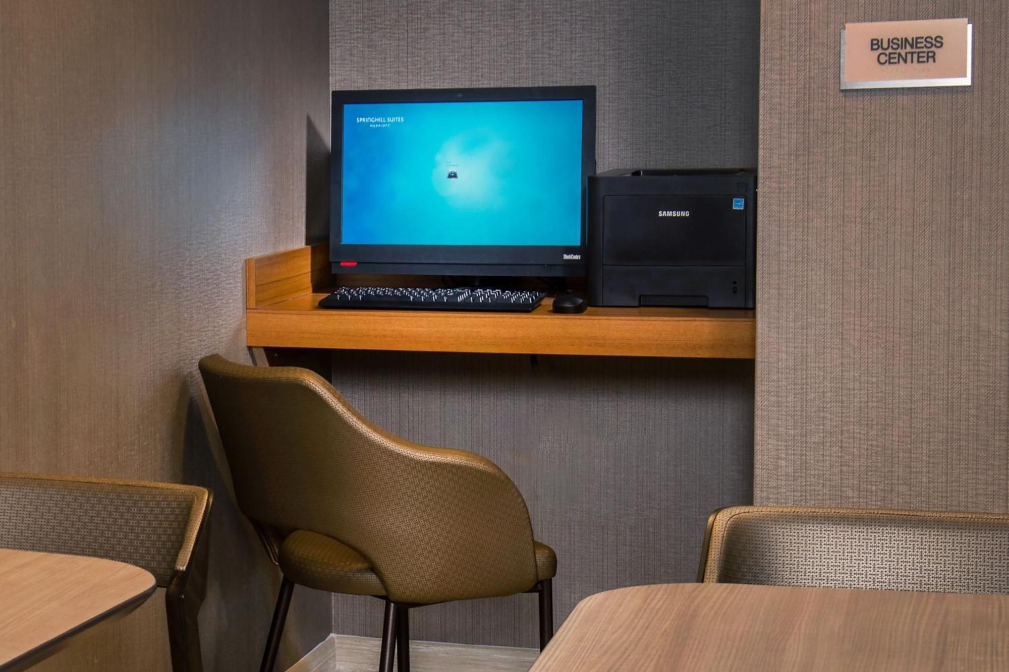 Springhill Suites By Marriott Gainesville Haymarket Esterno foto