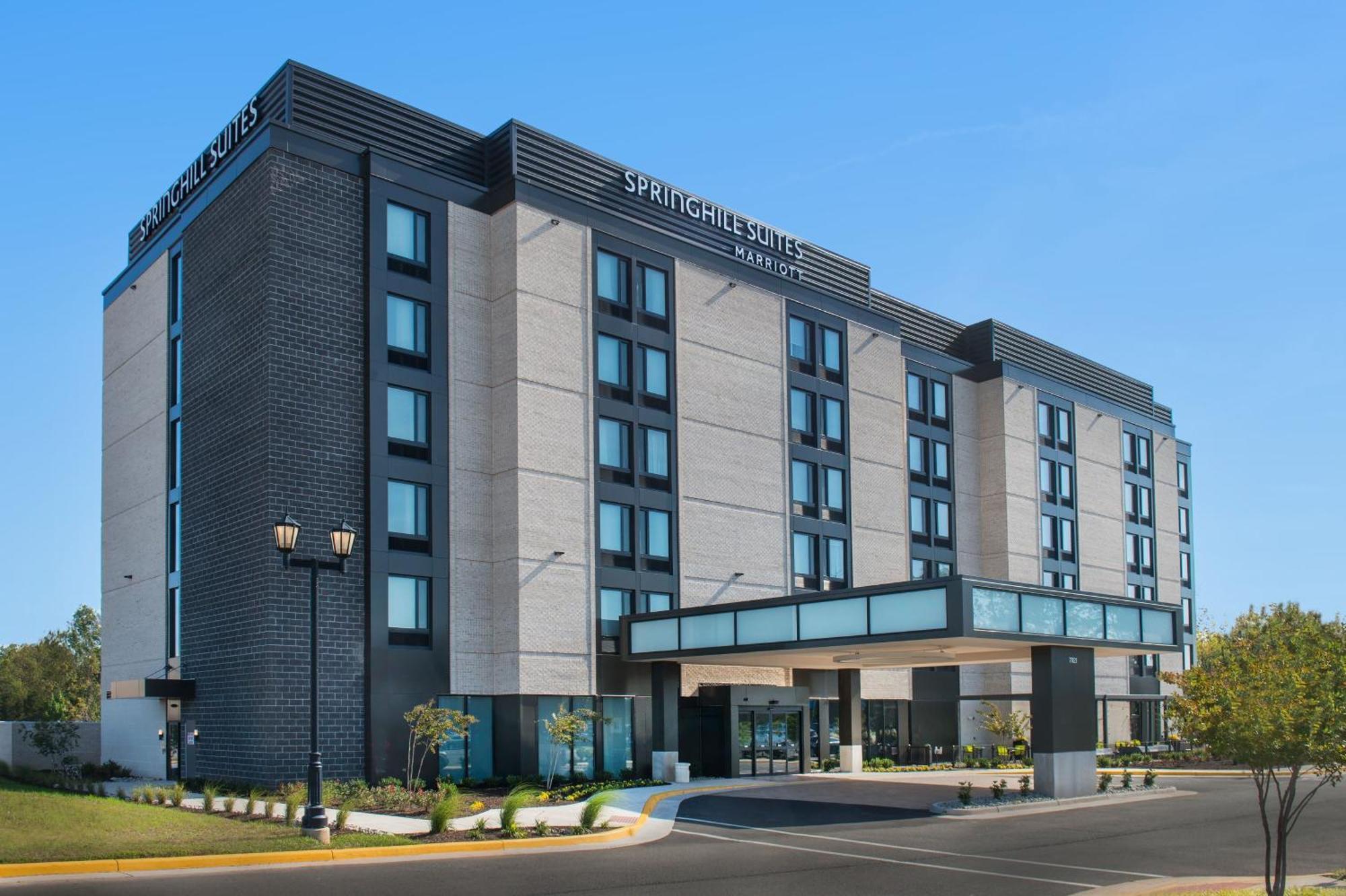Springhill Suites By Marriott Gainesville Haymarket Esterno foto