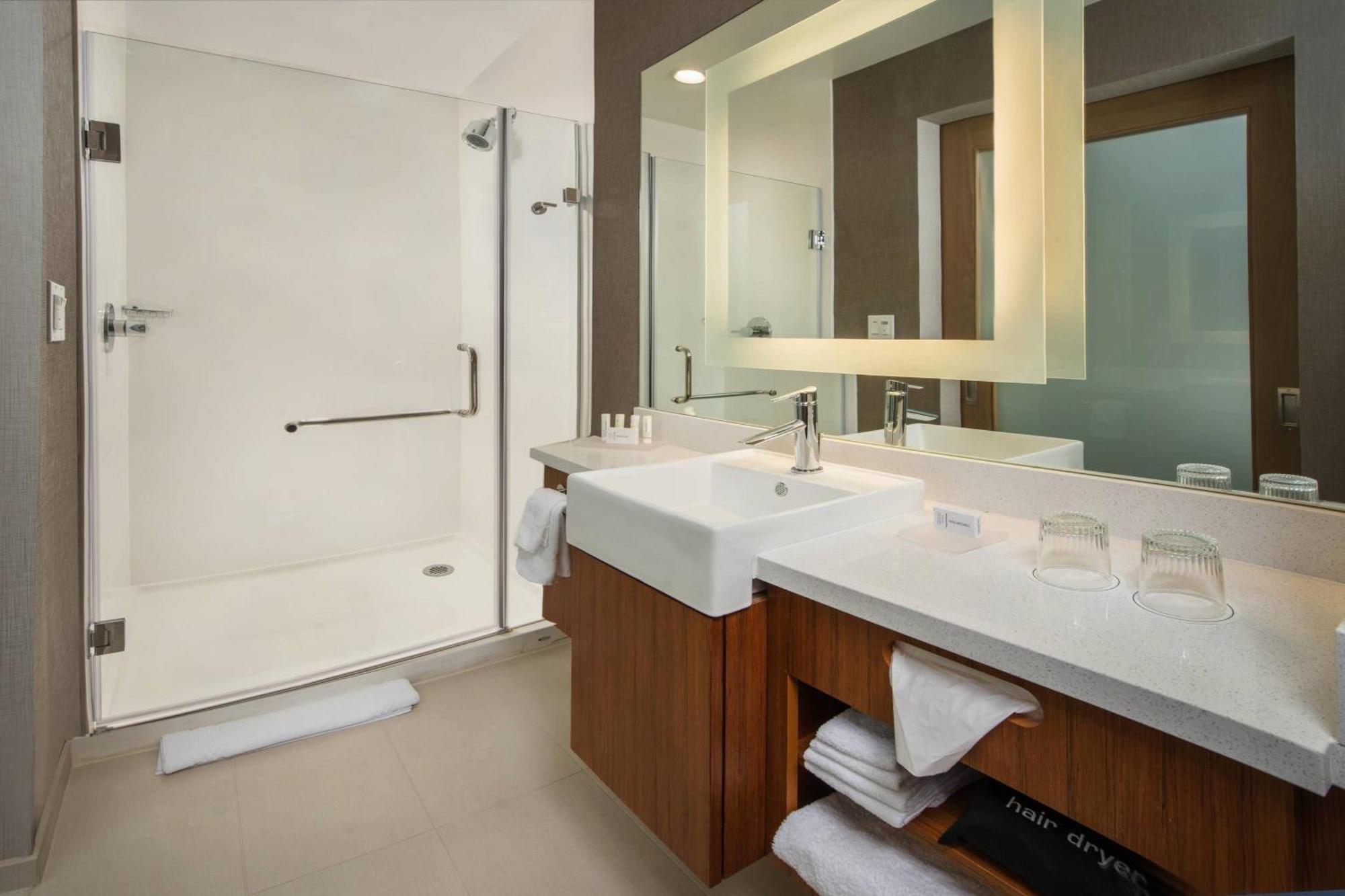 Springhill Suites By Marriott Gainesville Haymarket Esterno foto