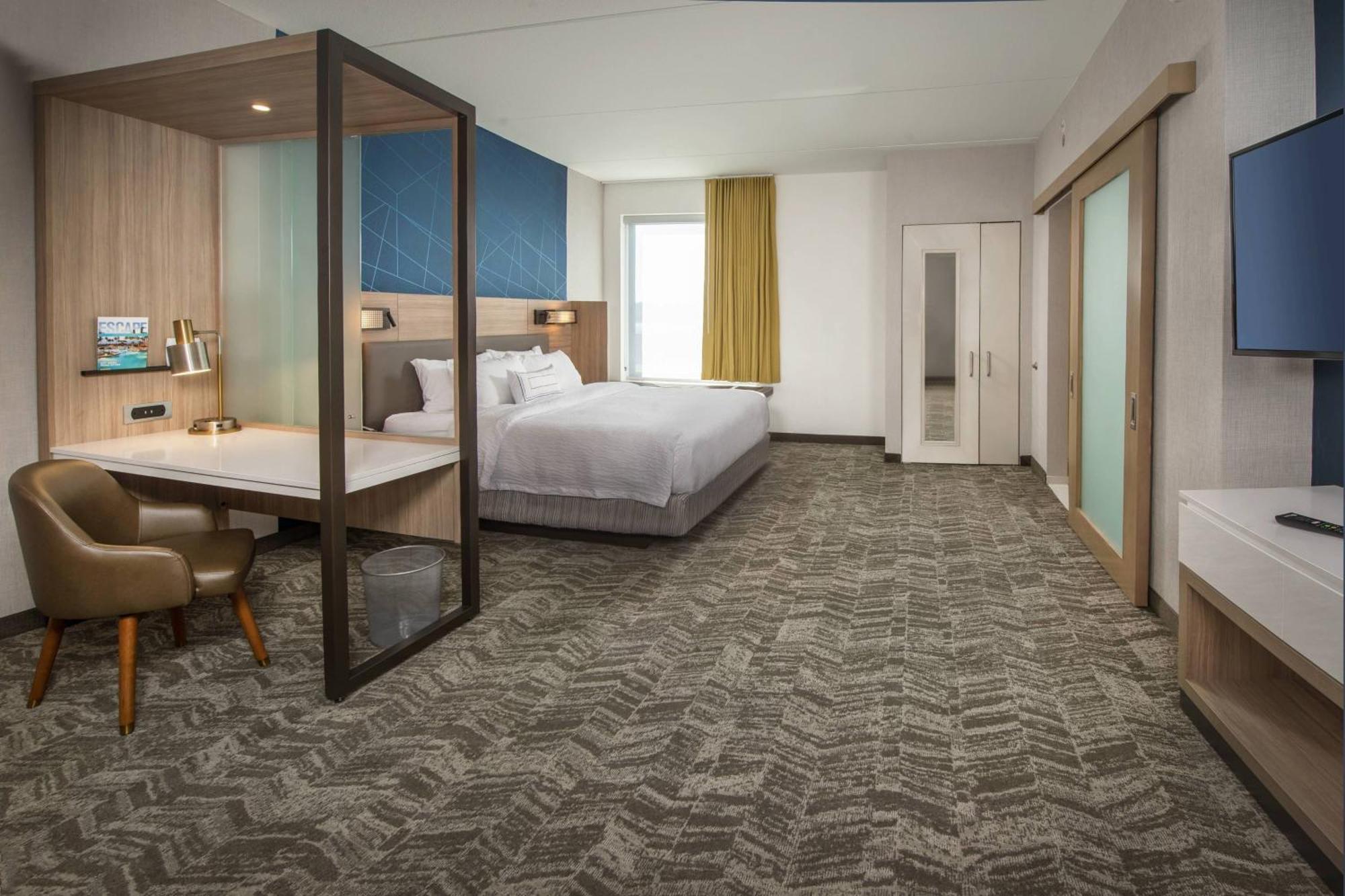 Springhill Suites By Marriott Gainesville Haymarket Esterno foto