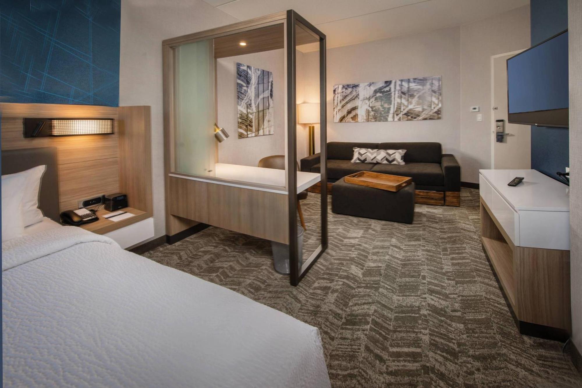 Springhill Suites By Marriott Gainesville Haymarket Esterno foto