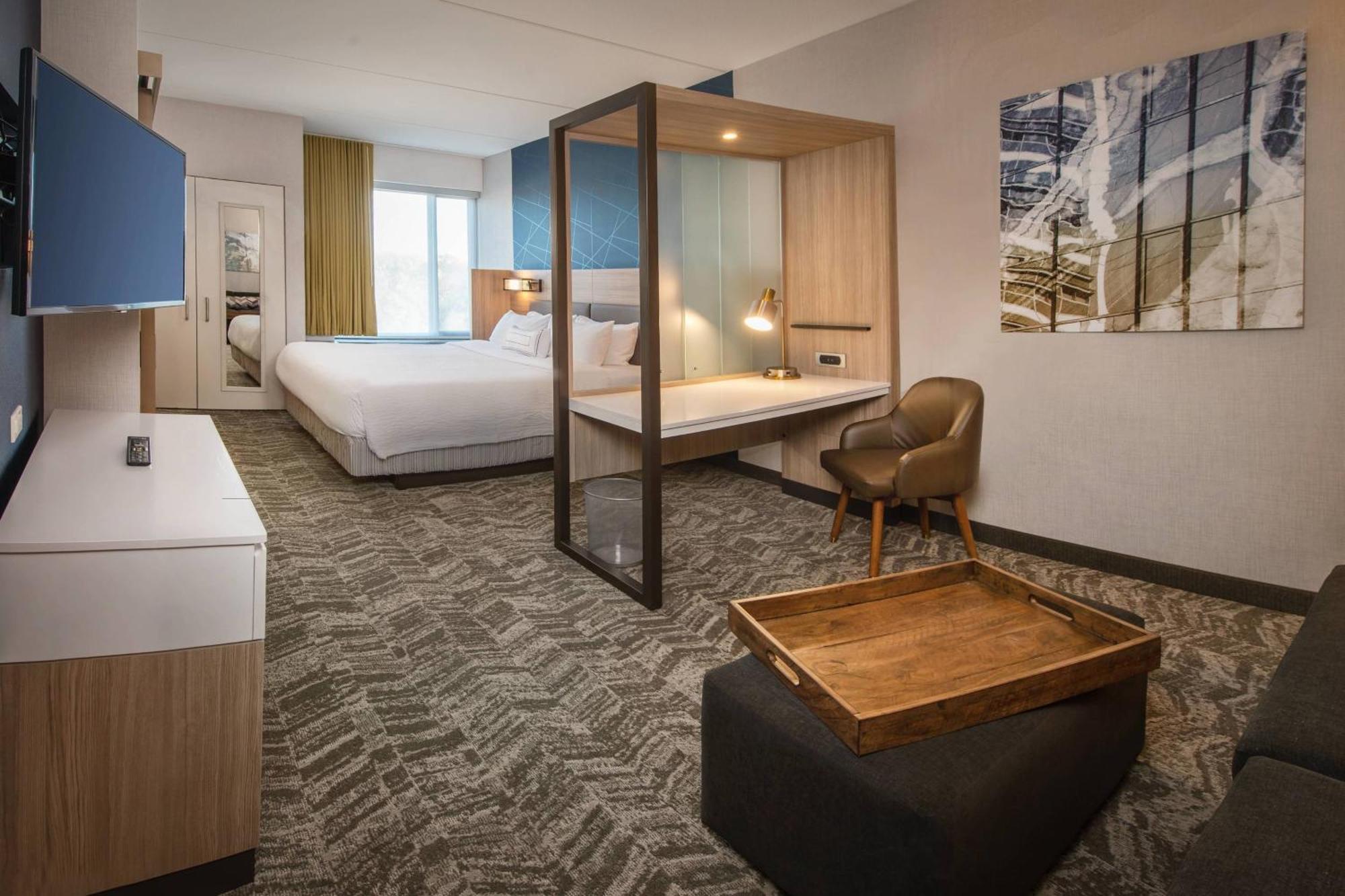Springhill Suites By Marriott Gainesville Haymarket Esterno foto