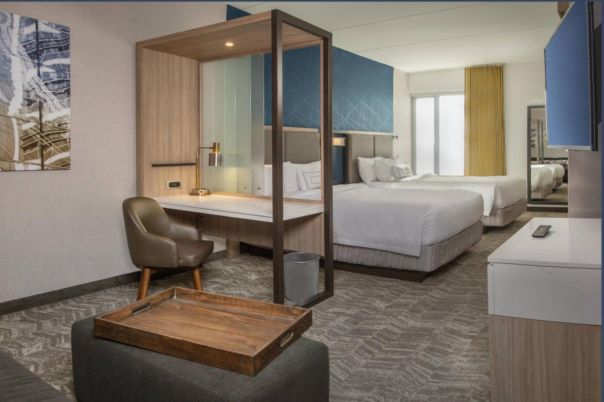 Springhill Suites By Marriott Gainesville Haymarket Esterno foto