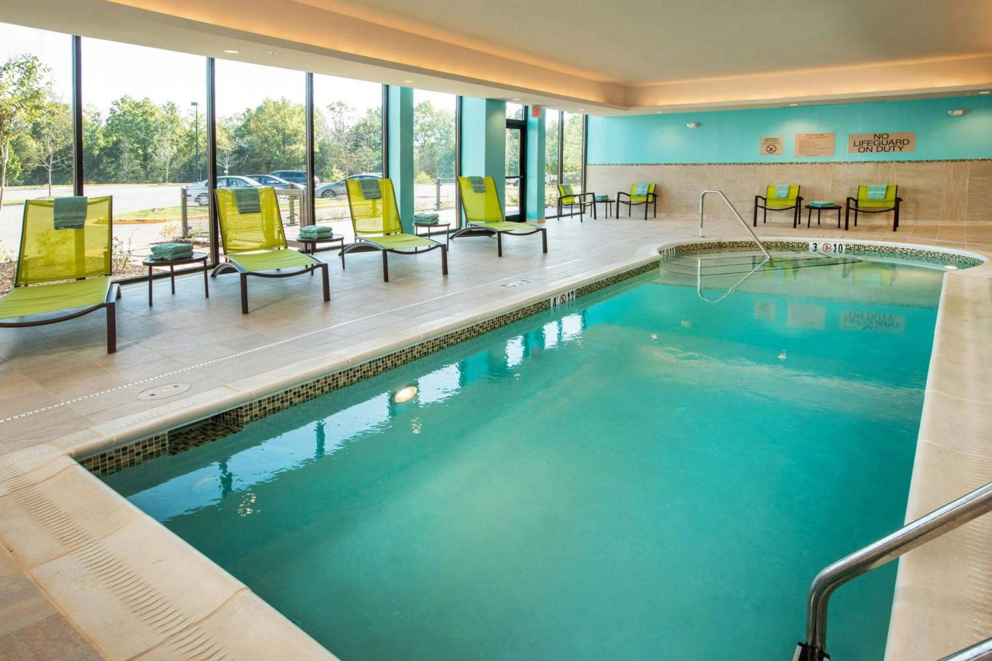 Springhill Suites By Marriott Gainesville Haymarket Esterno foto